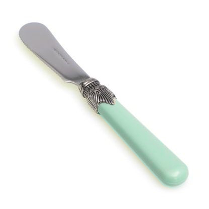spalmaburro verde acqua stile shabby chic