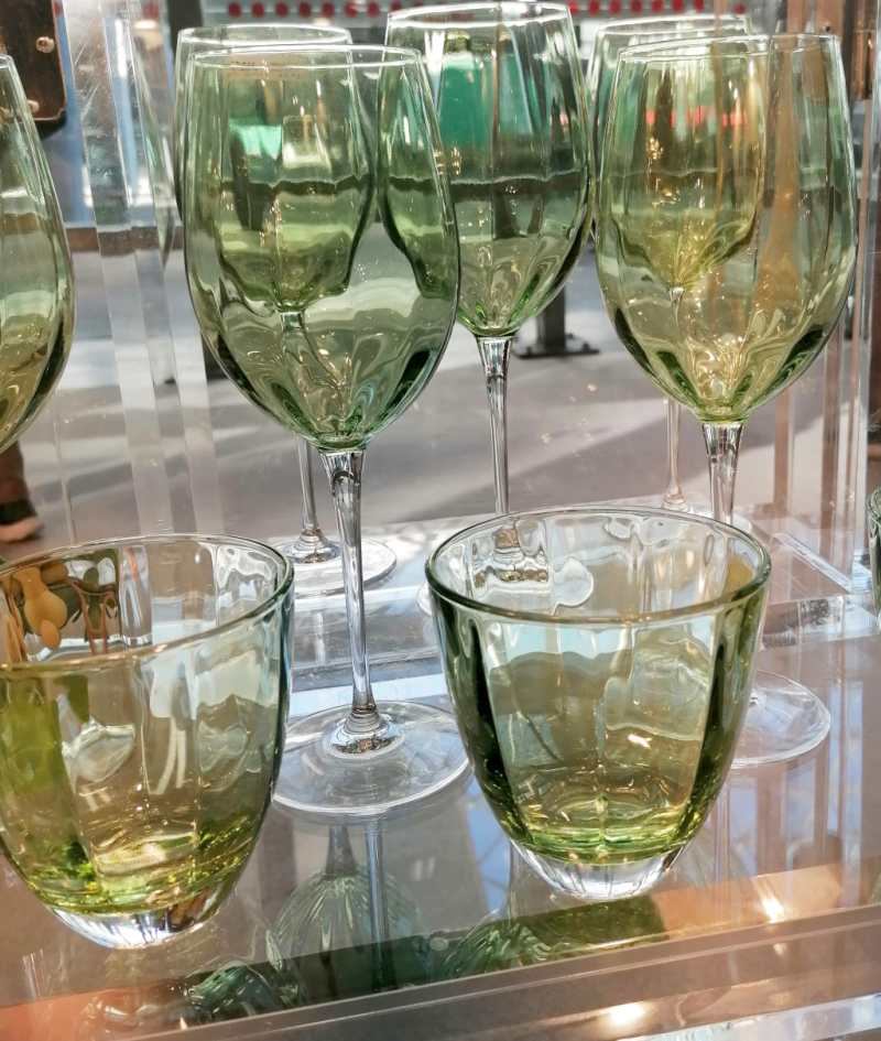 Bicchieri Verdi