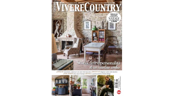 Tavola d'Autunno : Posate Colorate Modalyssa su Vivere Country